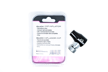 Momum Quick Inflator CO2 Inflator Box