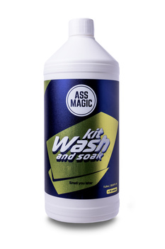 Ass Magic 3-in-1 Enzyme-Based Kit Wash 1000 ml