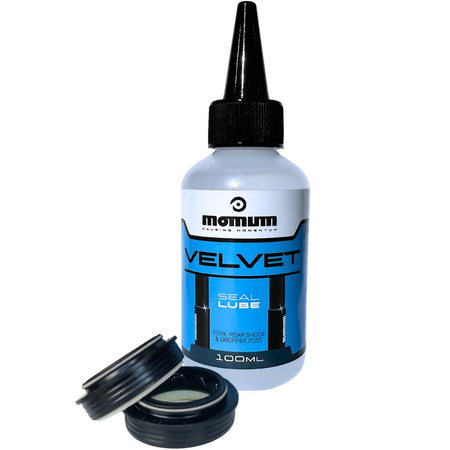 Momum Velvet Seal Lube 100ml Box